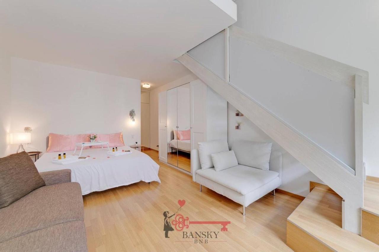 Lugano Center - Apartment For 6 People With Terrace -By Easylife Swiss Екстер'єр фото