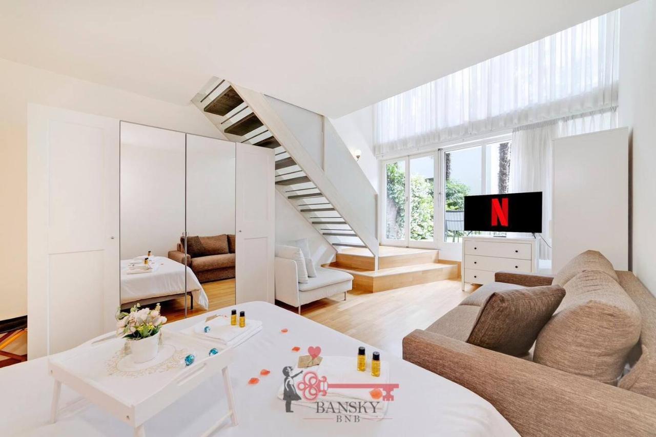 Lugano Center - Apartment For 6 People With Terrace -By Easylife Swiss Екстер'єр фото